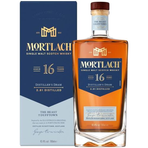 Mortlach 16 års Single Malt Whisky