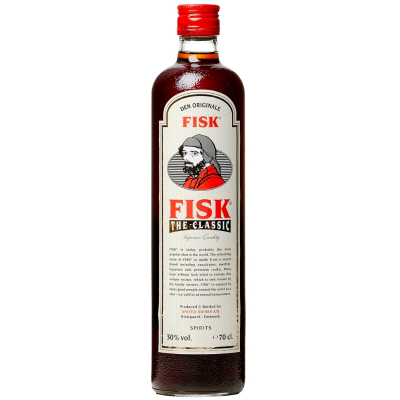 Fisk The Classic Bitter 30%