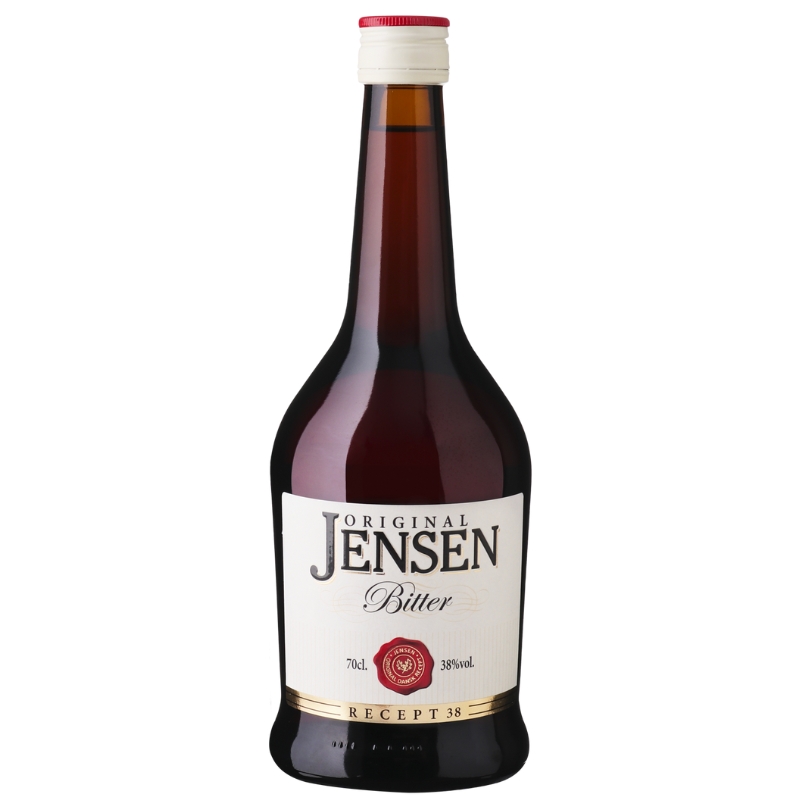 Jensen Bitter 38%