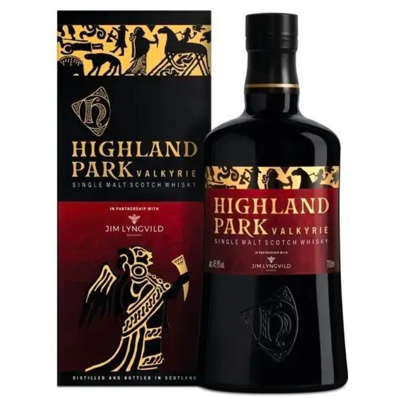 Highland Park Valkyrie Single Malt 45,9% Jim Lyngvild