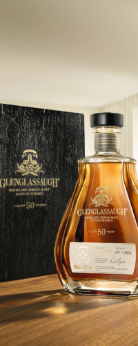  Glenglassaugh 50 års Single Malt Whisky 40.1%