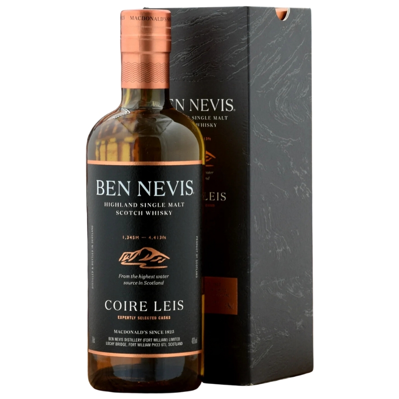 Ben Nevis Coire Leis Single Malt 46%