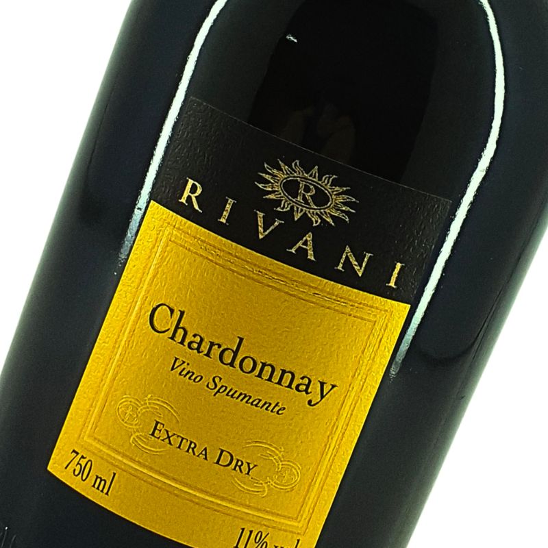 Rivani Spumante Chardonnay Extra Dry 11%
