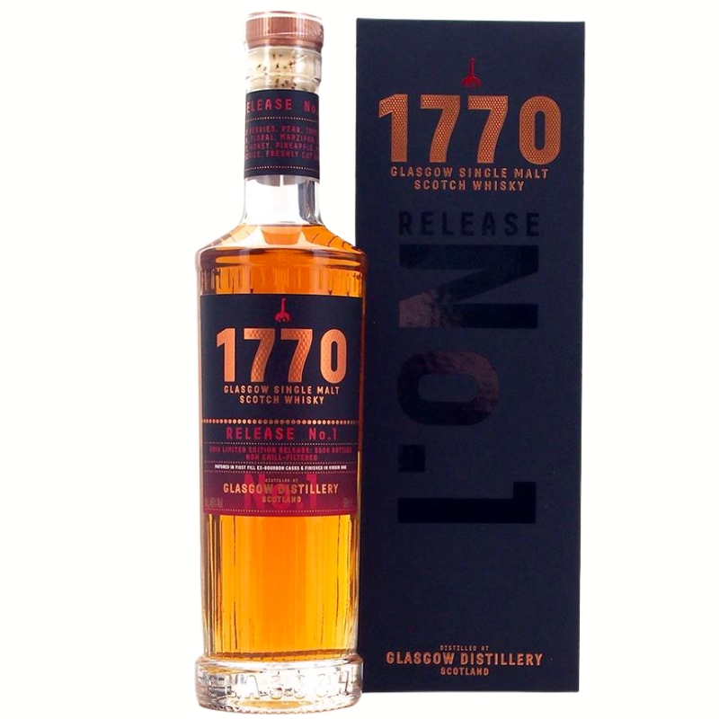 1770 Glasgow Limited Release no.1