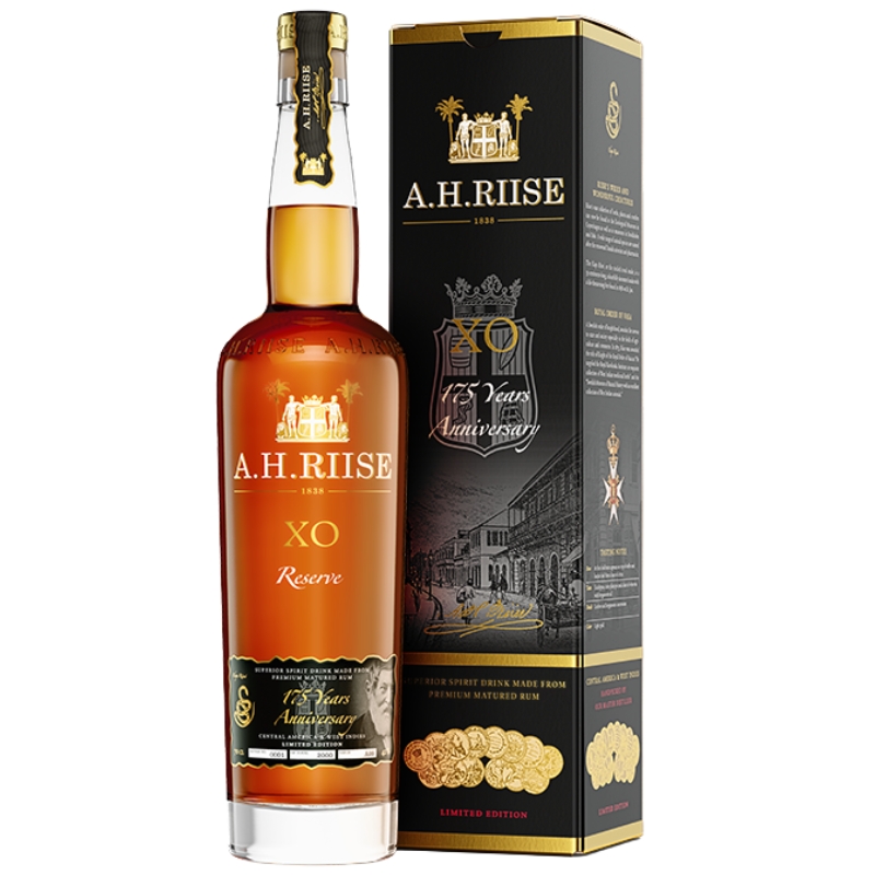 A.H. Riise 175th Anniversary XO Reserve