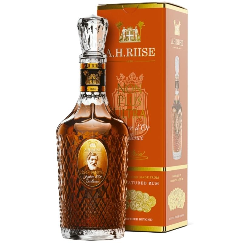 A.H. Riise Ambre D'or Excellence Non Plus Ultra 42%
