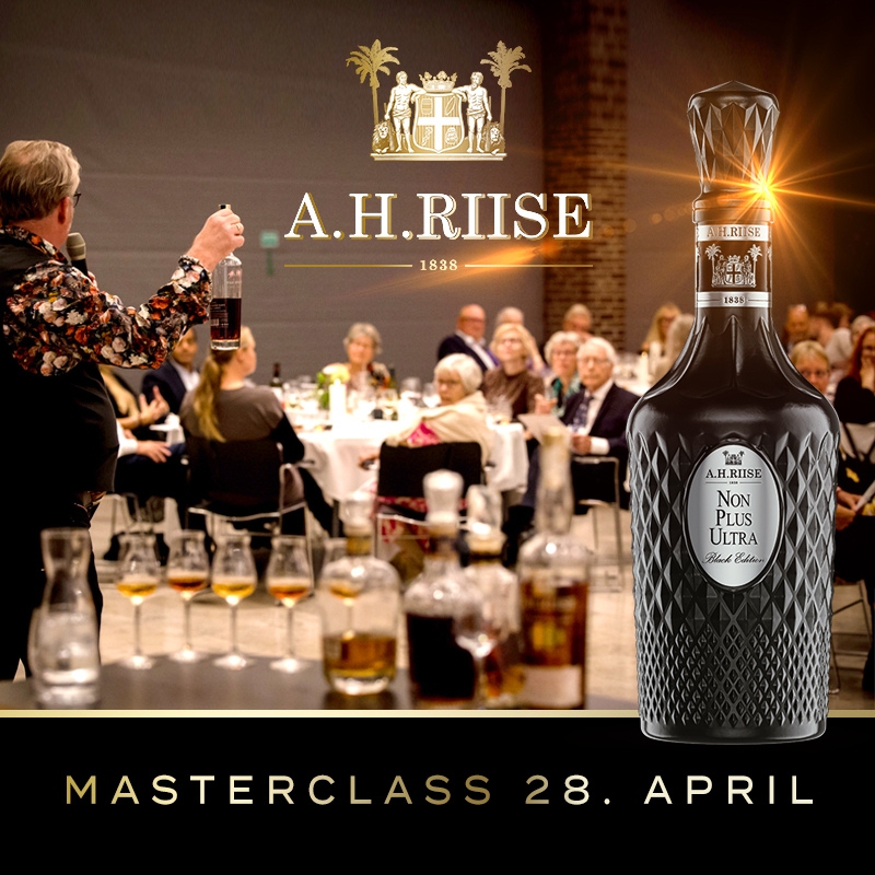 A.H. Riise MasterClass 28.04.2023