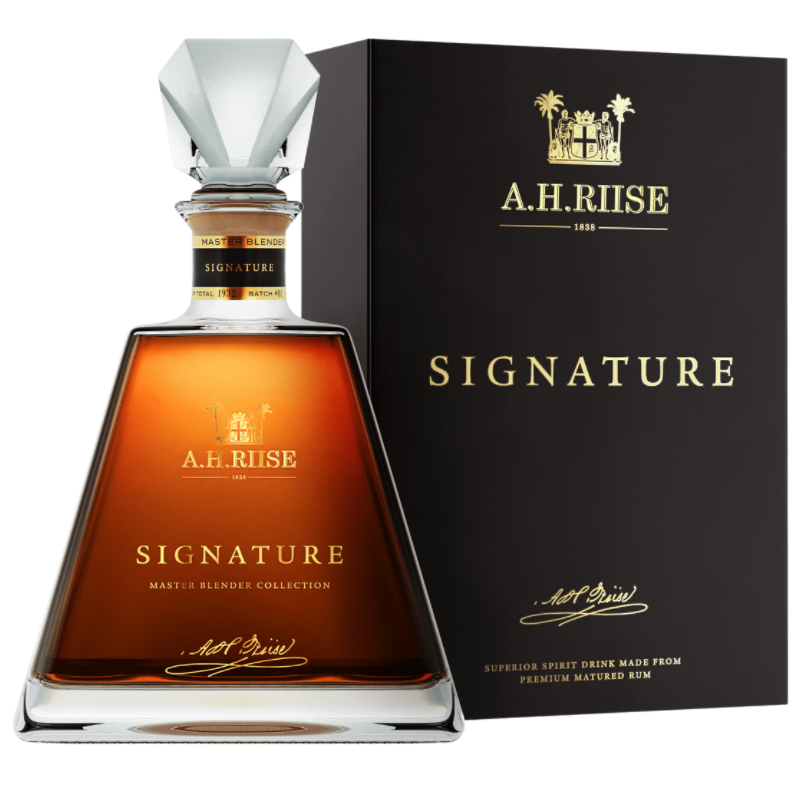 A.H. Riise Signature - Master Blender Collection