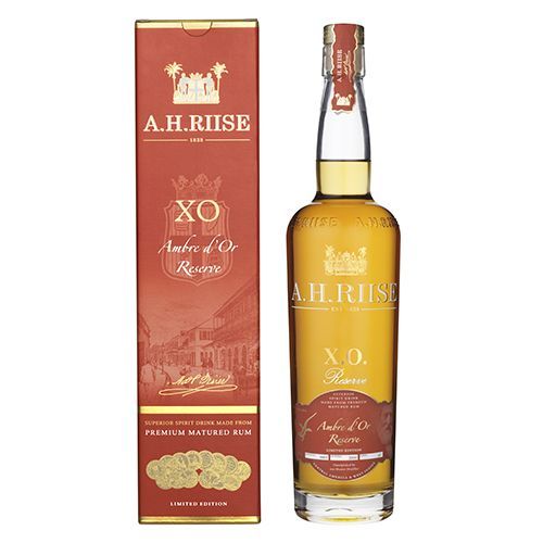 A.H. Riise Ambre d`Or Reserve