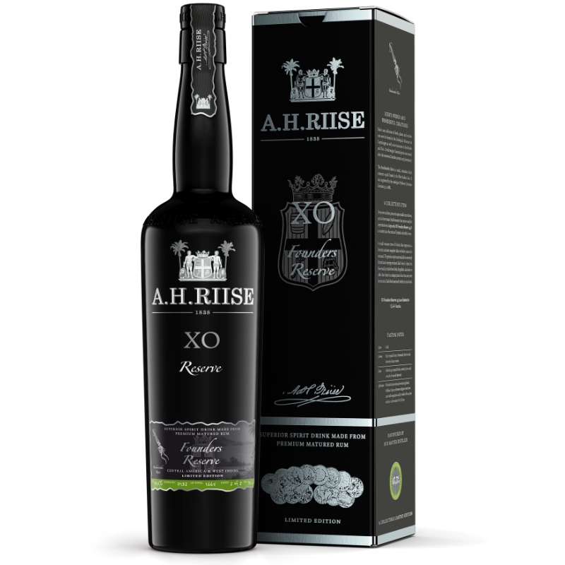 A.H. Riise XO Founders Reserve No 6 45,5%