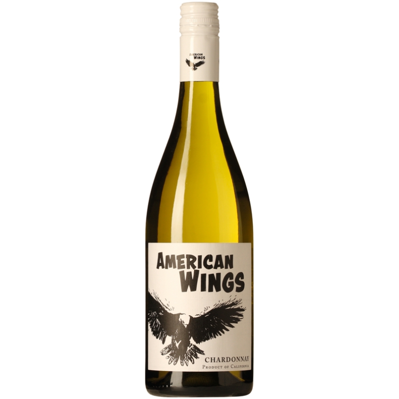 American Wings Chardonnay 12,5%