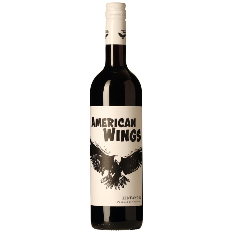 American Wings Zinfandel 13,5%