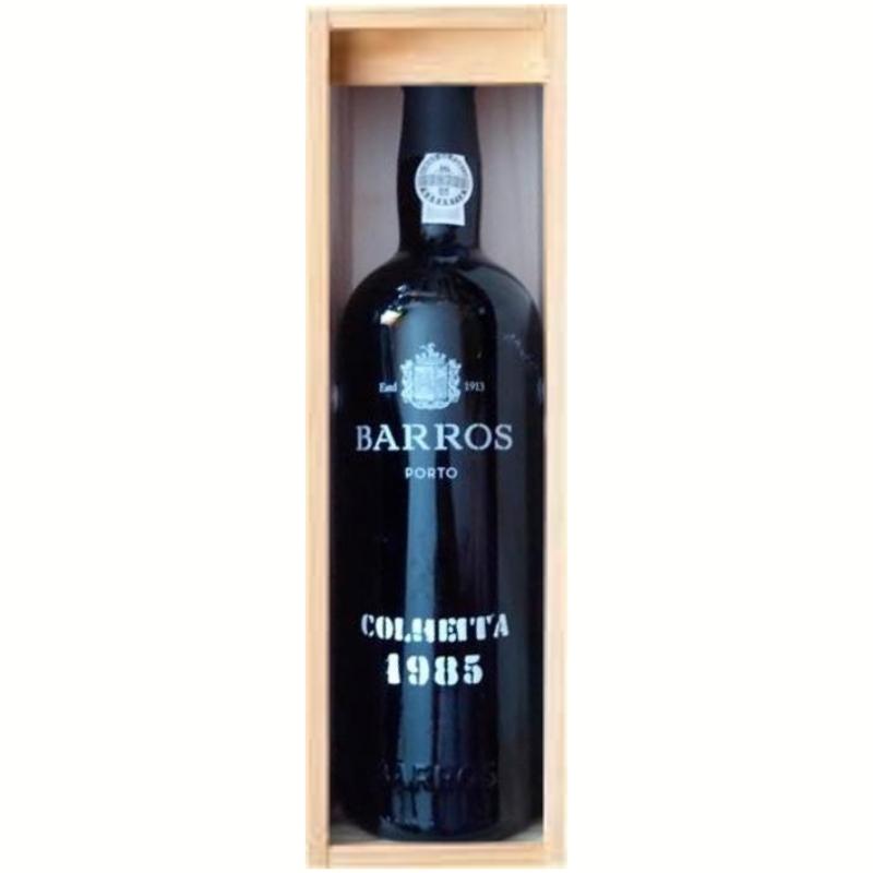 Barros Colheita 1985 flasket 2017