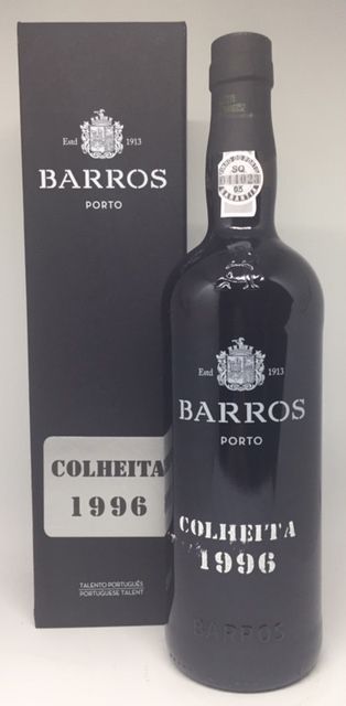 Barros 1996 Colheita flasket 2017