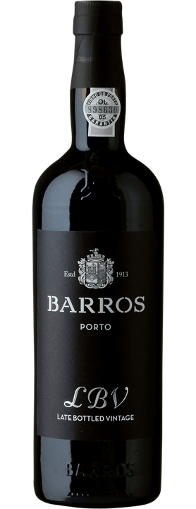 Barros LBV 2009 Portvin