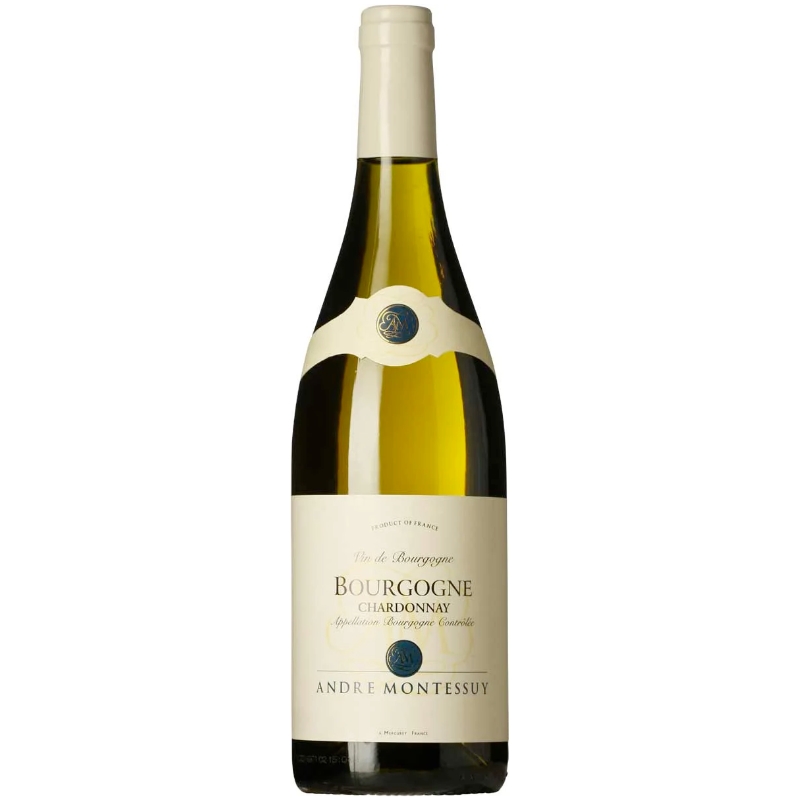 Bourgogne Chardonnay AOC Andre Montessuy