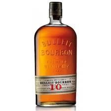 Bulleit Bourbon 10 Års Kentucky Straight Whisky