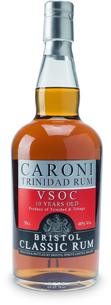 Caroni VSOC 10 Ã…rs