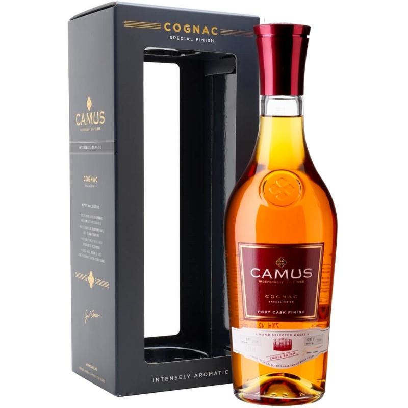 Camus Port Cask Finish Cognac Small Batch