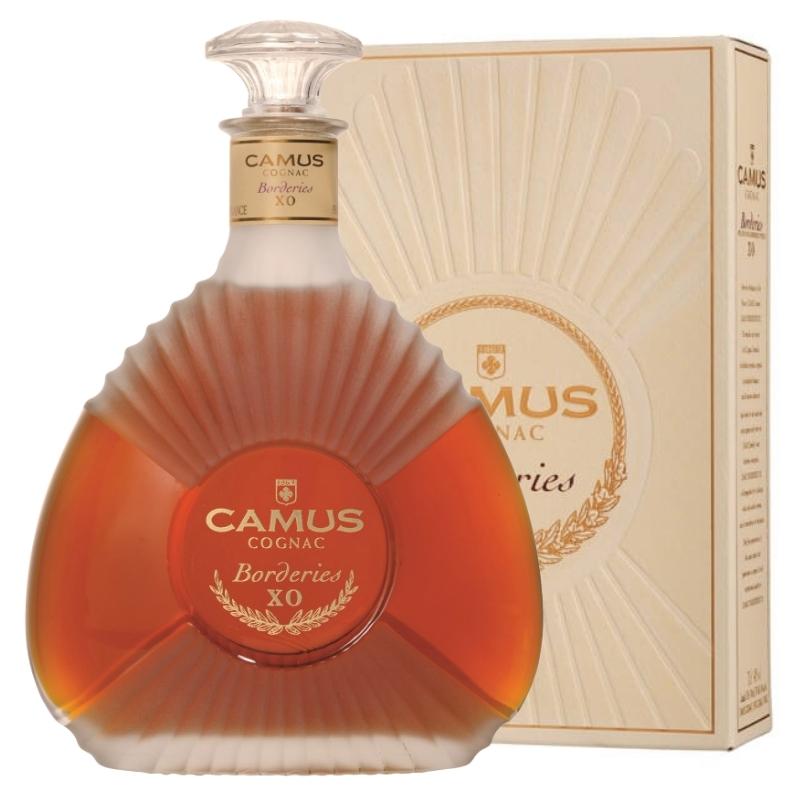 Camus XO Borderies Cognac