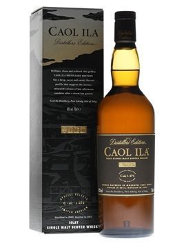 Caol Ila Limited edition
