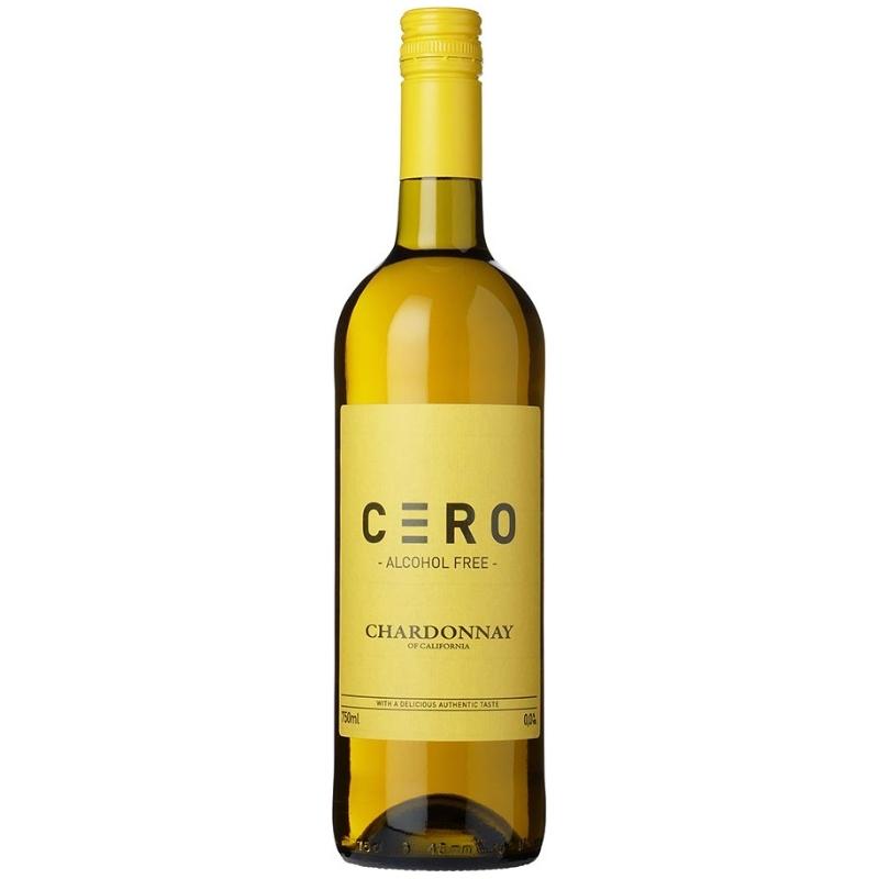 Cero Chardonnay Alkoholfri