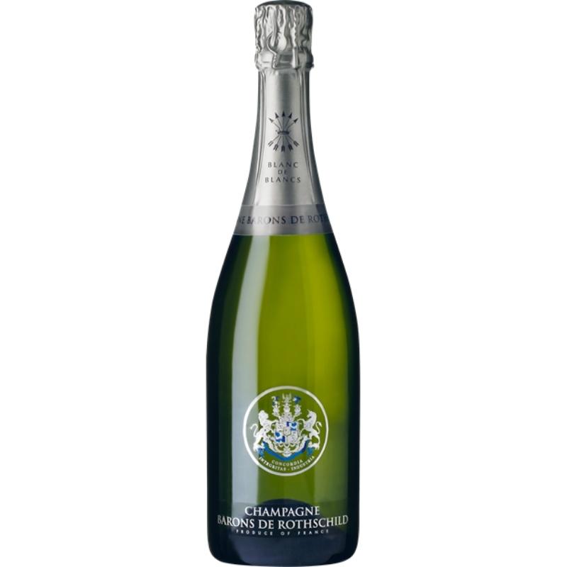 Champagne Baron De Rothschild Blanc de Blancs