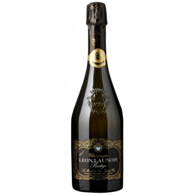 Charles Mignon Leon Launois Prestige Grand Cru Champagne Brut