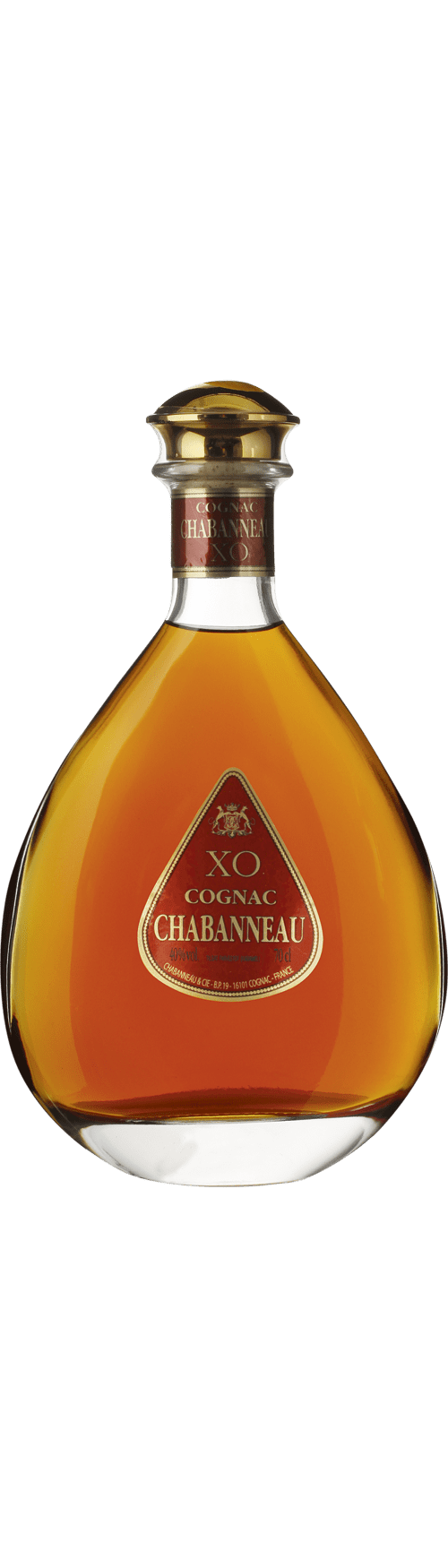 Cognac XO Chabanneau