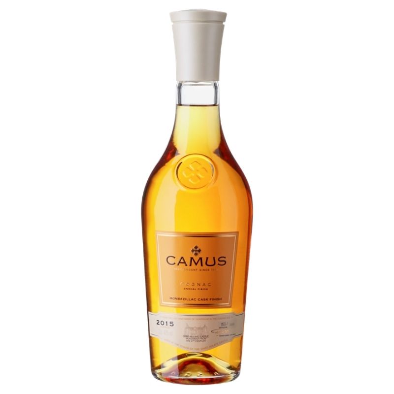 Cognac Vintage 2015 Monbazillac Cask finish 40 %