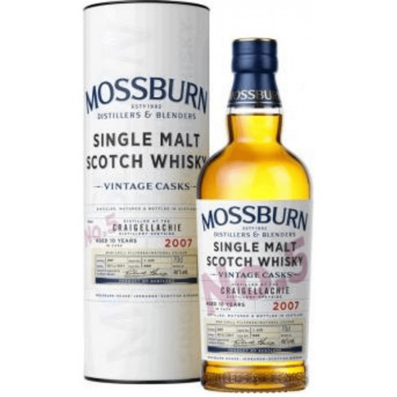 Mossburn No. 5 Craigellachie