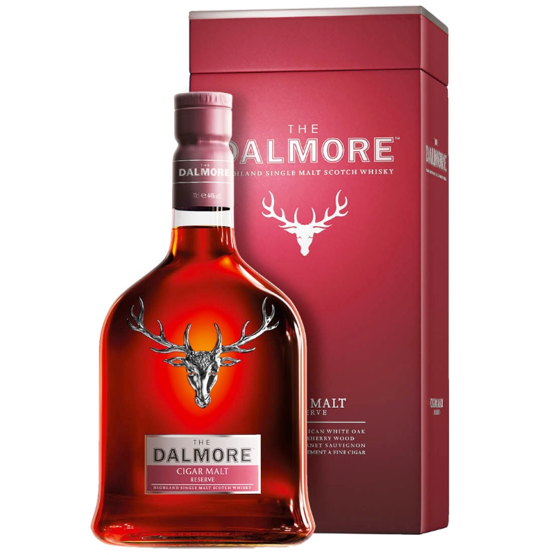 Dalmore Cigar Malt Reserve Highland Single Malt 44%
