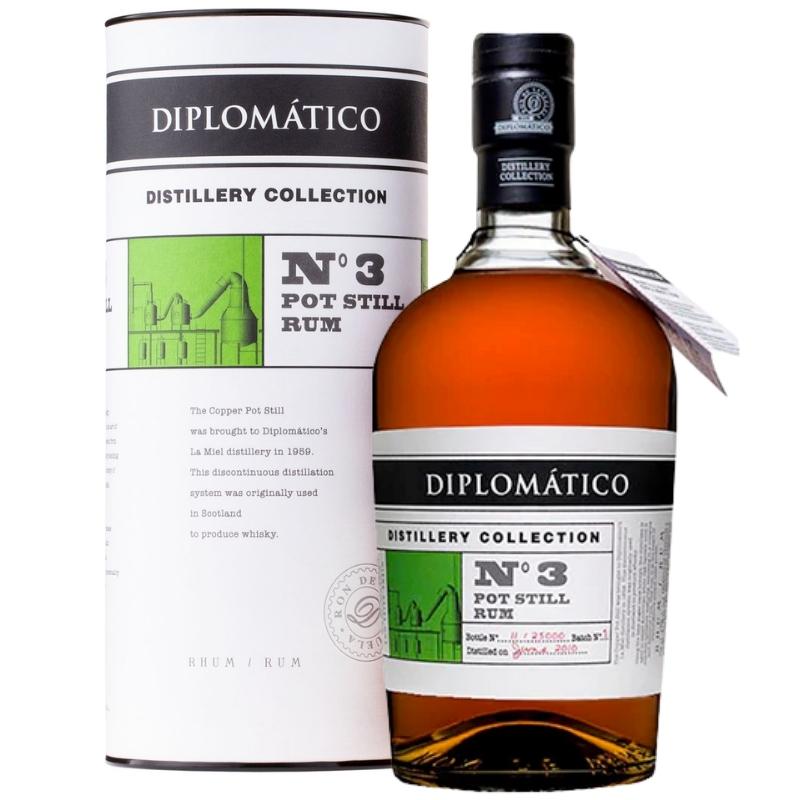 Diplomatico - Distillery Collection No 3