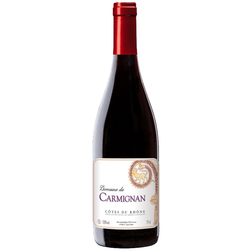 Domaine de Carmignan Côtes du Rhône 14,5%