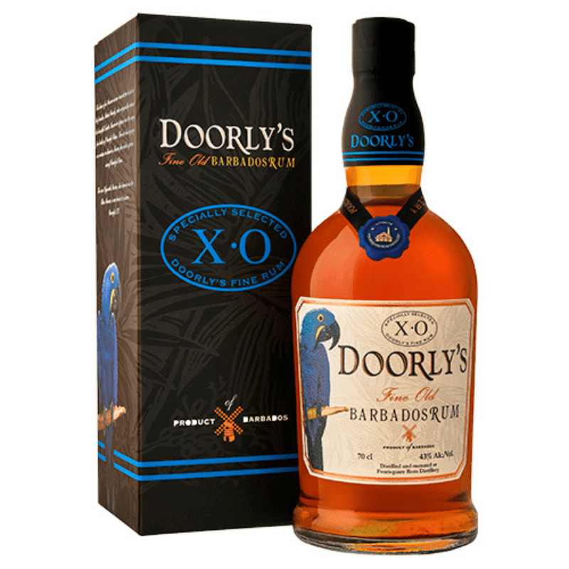 Doorly`s X.O Special Selected Fine Old