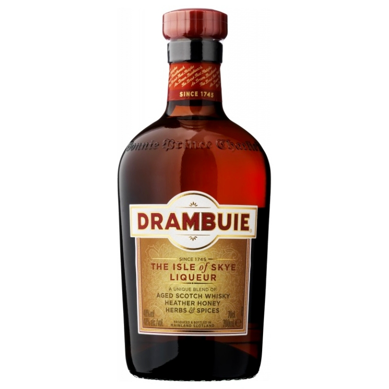 Drambuie Whisky Likør - The Isle of Skye