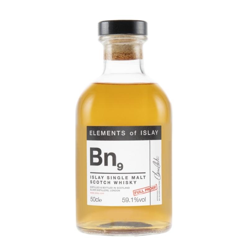 Elements Bn9 of Islay