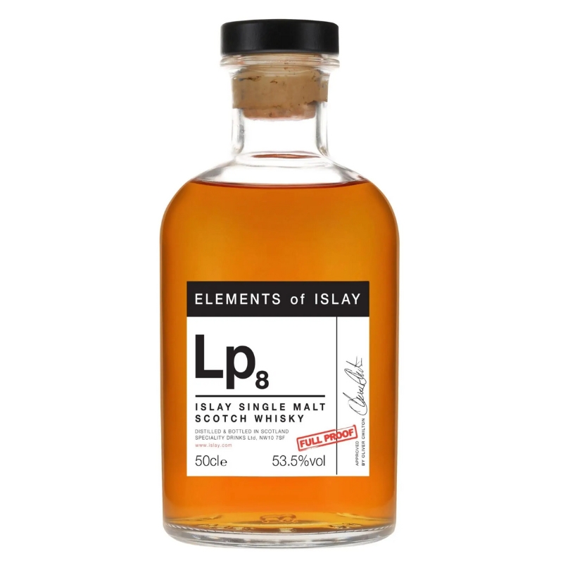 Elements og Islay Lp8