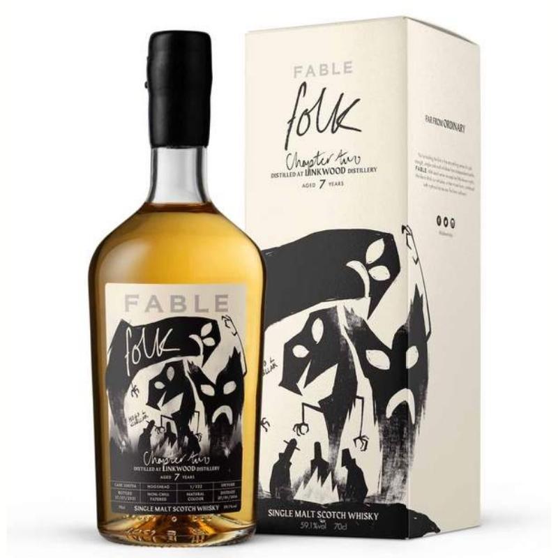 Fable Whisky – Chapter 2 “Folk”