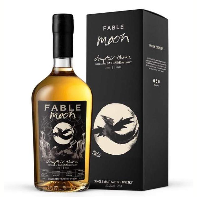 Fable Whisky – Chapter 3 “Moon”