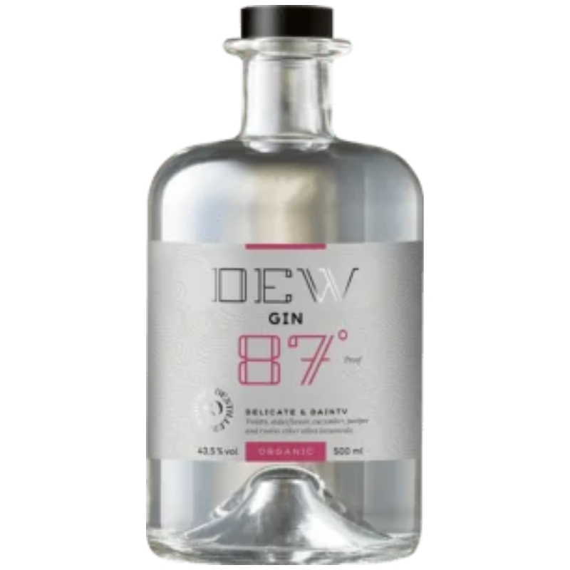Gin Nyborg Dew 87