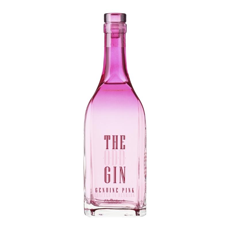 The ODD gin pink