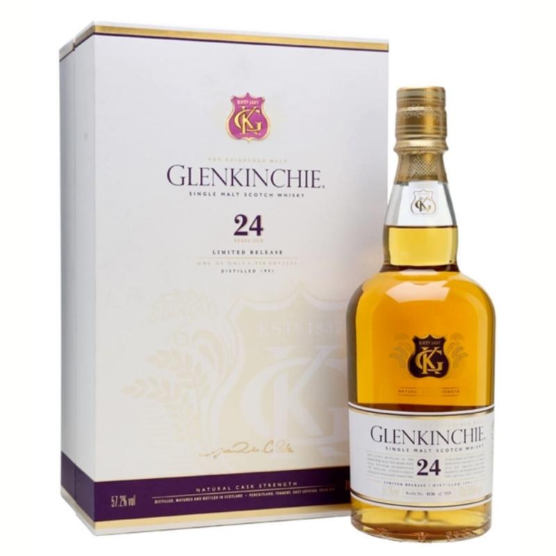 Glenkichie 1991 24 års - Special Release 2016