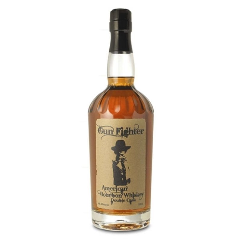 Gun Fighter American Bourbon Whiskey Double Cask Port Finish 50%