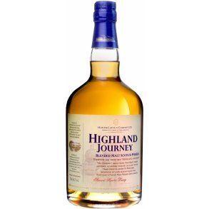 Highland Journey Blended malt, 46,2% Hunter Laing