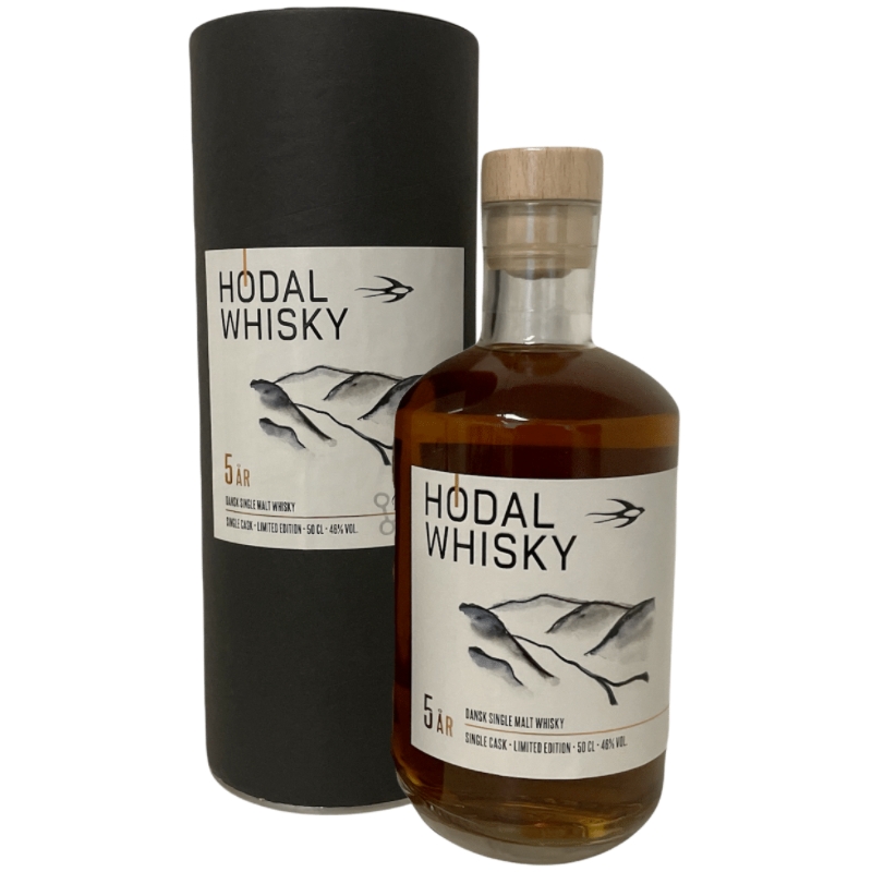 Hødal Whisky Special Edition 3