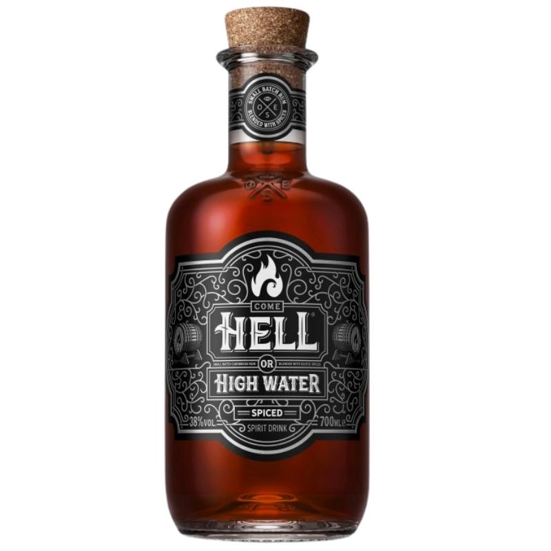 Hell or High Water Spiced Rom