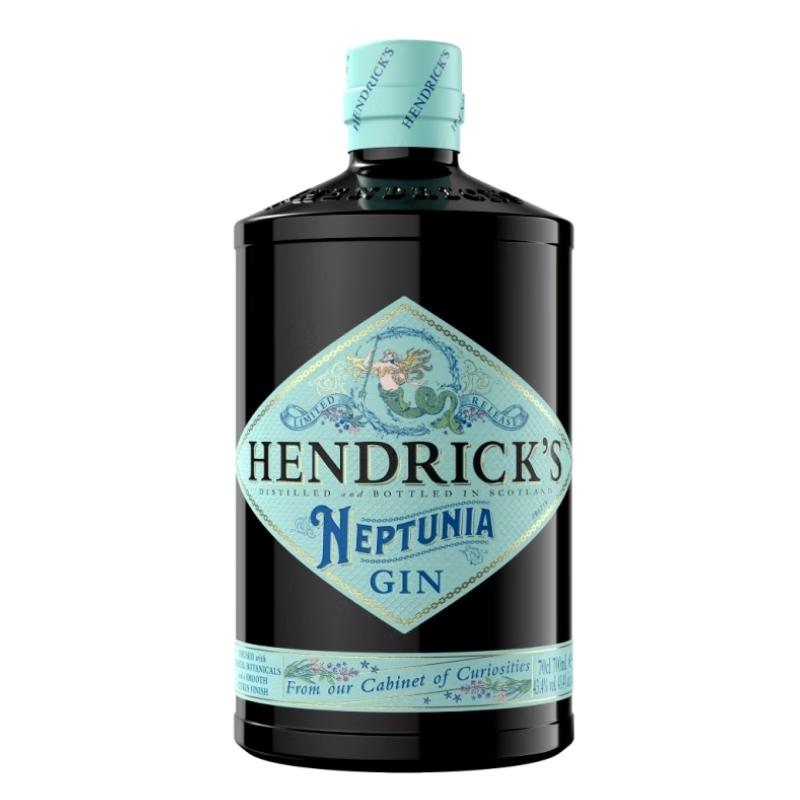 Hendrick`s Neptunia gin