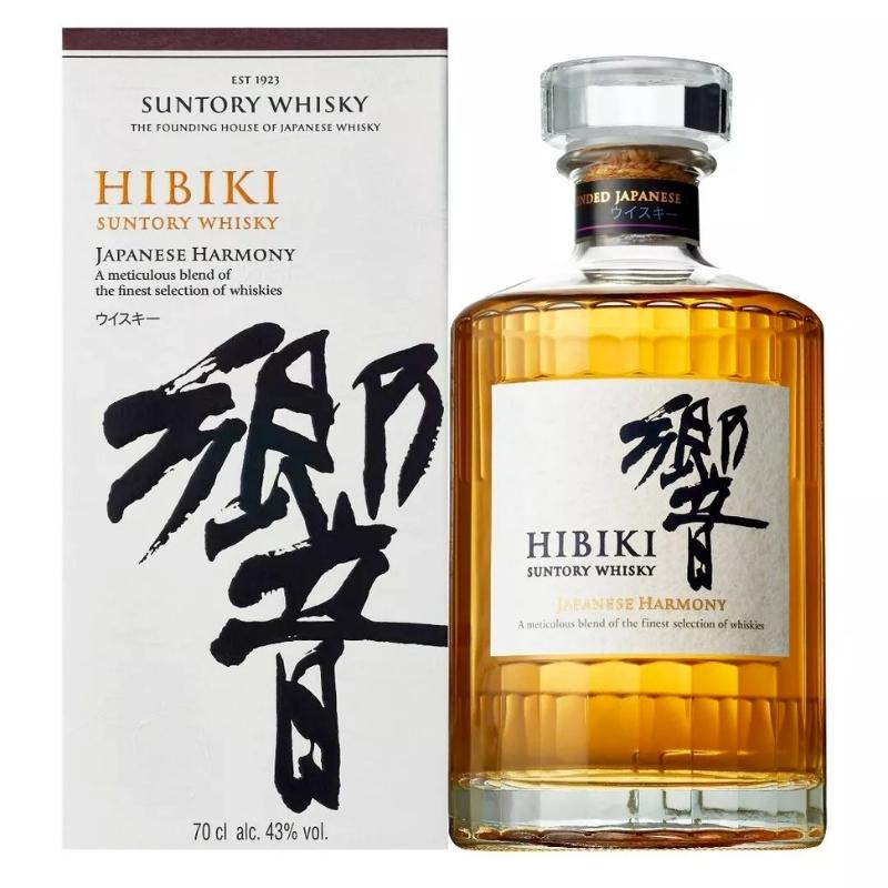 Hibiki Harmony Suntory Blended Whisky Japan