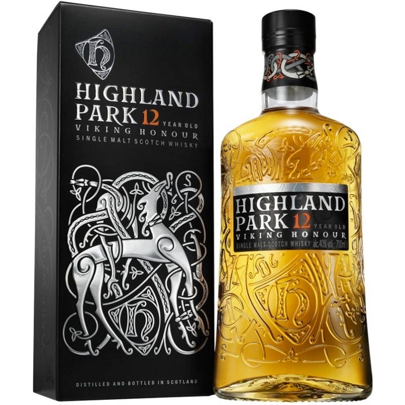Highland Park 12 års Viking Honour 40%